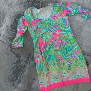 Lilly pulitzer dress